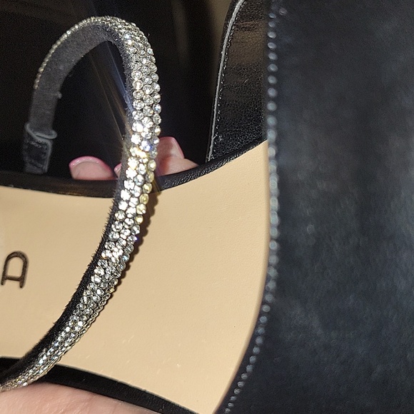 NEW Women's Size 10M beautiful 4  inch heels - Picture 10 of 10